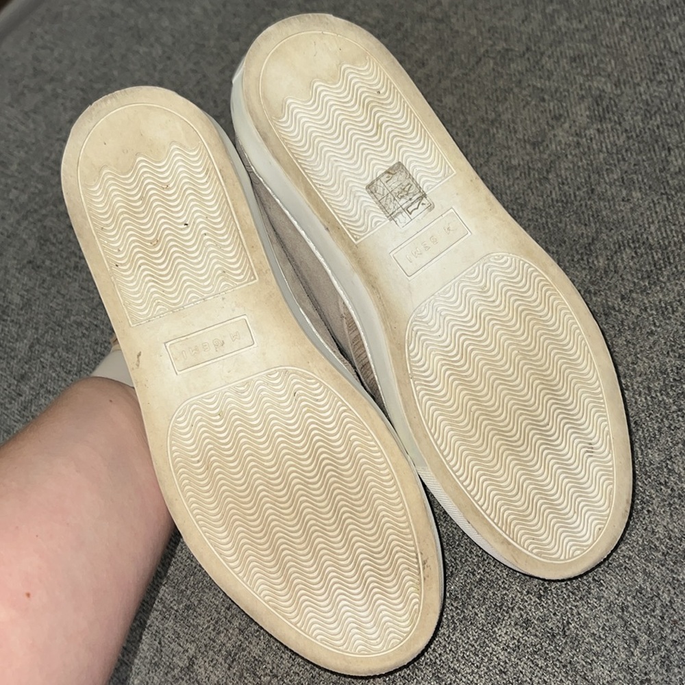 M. Gemi Sneakers EUC 8 - Picture 6 of 12